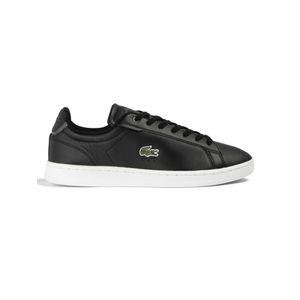 Zapatillas Lacoste Carnaby Pro Hombre Moda Negro