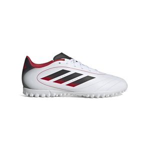 Botines Adidas Goletto IX TF Unisex Fútbol Blanco