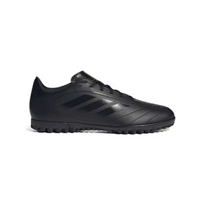Botines Adidas Goletto IX TF Unisex Fútbol Negro