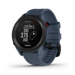 Smartwatch Garmin Approach S12, Granite Blue