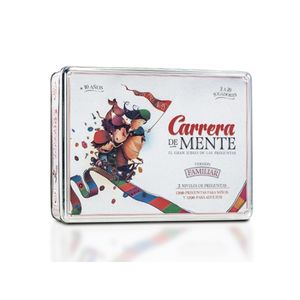 CARRERA DE MENTE FAMILIAR (4114)-Ruibal