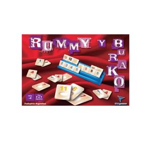 JUEGO: RUMMY / BURAKO-TotoGames