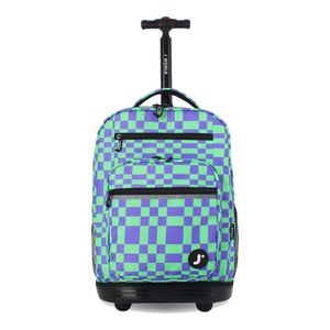 MOCHILA PORTANOTEBOOK CON CARRO SUNDANCE