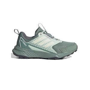Zapatillas Adidas Terrex Tracefinder Mujer Outdoor Verde