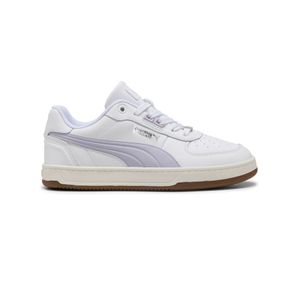 Zapatillas Puma Caven 2.0 Lux Sportstyle Unisex Moda Blanco