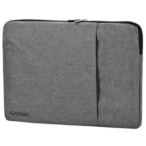 Funda Para Notebook Con Bolsillo Gadnic COVER02 Hasta 14 Pulgadas