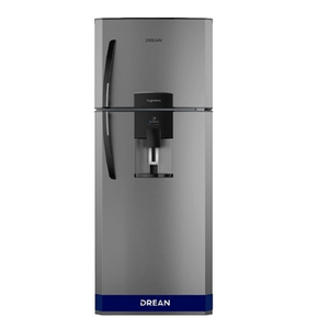 Heladera Cíclica Drean HDR370F61E 362Lts con Dispenser