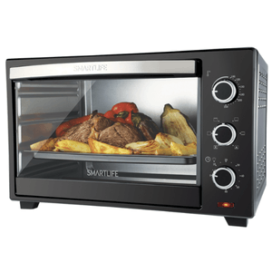 Horno Eléctrico Smartlife SL-TO0040 40Lts 1600Watts