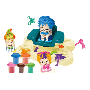 Set De Masas Peluquería 20 Piezas Enki EK6004