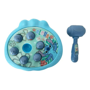 Stitch Banco De Descarga Con Martillo 3021 Ditoys