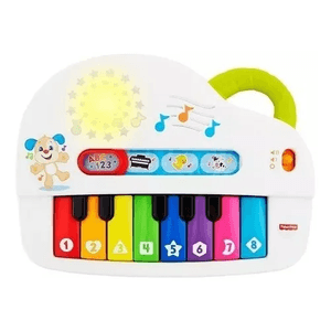 Fisher Price Perrito Piano Sonidos Divertidos Gfx33 Mattel 6059