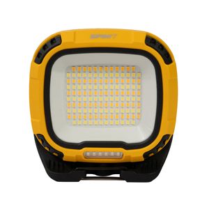 Reflector Led Recargable Spinit XPLOR 1000 Lumenes Power Bank Camping