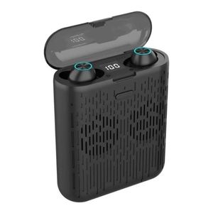 Auriculares In-ear Telefunken Bth-900 Parlante Manos libres