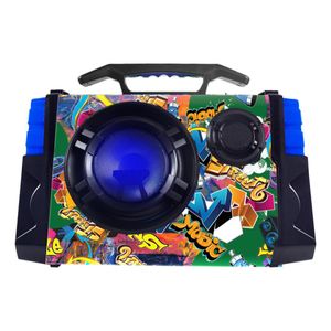 Parlante Bluetooth Telefunken Street 6 Portátil 40w