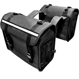 Alforjas Impermeables Extensibles Engomadas Alpina