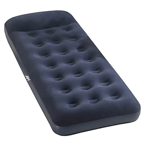 Colchon Inflable Almohada Camping Alpina