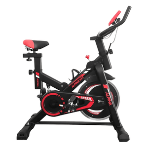 Bicicleta Fija Spinning Hogar Y Profesional Pro 5 Alpina