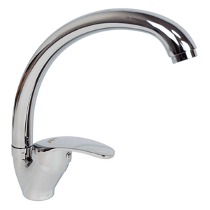 Canilla Griferia Monocomando Cocina Pico Cisne Ah Home Ah10