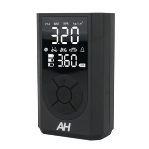 Compresor De Aire Portatil Powerbank Linterna Alpina C5 Pro