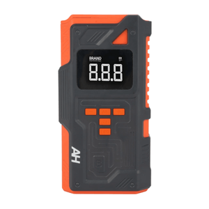 Compresor Arrancador Bateria Powerbank Linterna Alpina C10 Pro