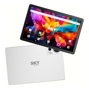 Tablet Sky Elite T11 PRO (128+6GB) Gris Plata + Keyboard