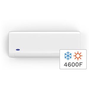 Aire Acondicionado Carrier Split Frío/Calor 53HFN18GN81F 5350W 4600F
