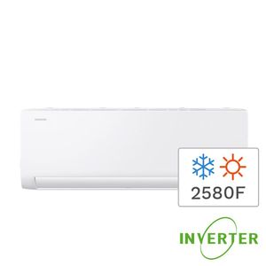 Aire Acondicionado Samsung Split Inverter 2580F 3000W AR40F12C0AM2BG