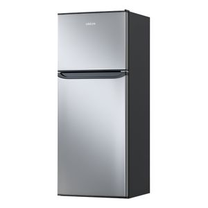 Heladera con Freezer Ciclica Drean 215 litros color inox Rzd215pvarx0