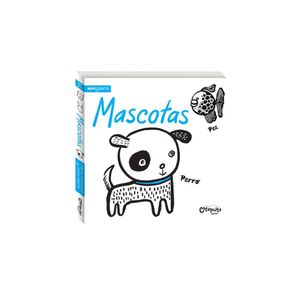 Libro Mini Galeria Mascotas
