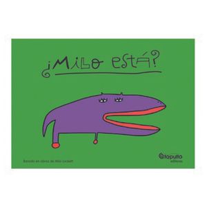 Libro Milo Locket Está?