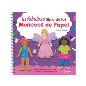Muñecos de Papel Catapulta Editores