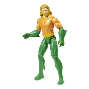 Muñeco DC Con 11 Articulaciones