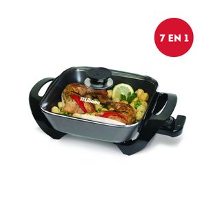 Multicocina Eléctrica Kitchinet Liliana AK100