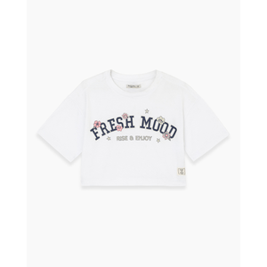 Remera Fresh Niña Wanama Kids