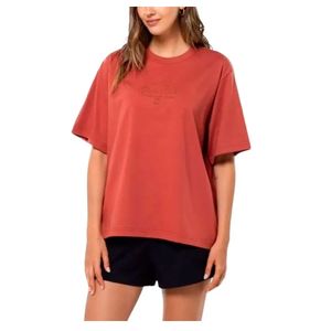 Remera Mujer Fila Bella Italia Boxy