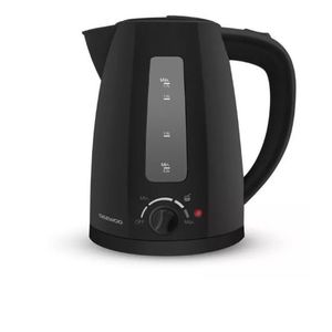 Pava Eléctrica Daewoo Negra WK5416N