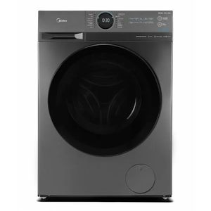 Lavasecarropas Lunar Inverter 12Kg Midea Titanium Wifi MF200D120B/T-A1