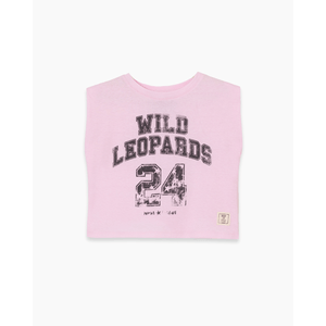 Musculosa Lyons Niña Wanama Kids