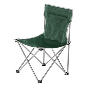 Silla Director Plegable Camping North Pak 7844 Verde