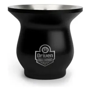 Mate Térmico Driven Bocón Acero Inoxidable Negro 270 Ml