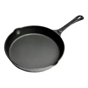 Sarten De Hierro BBQ Grill 25 Cm Fundición Accesorio Parrill