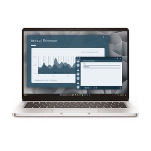 Notebook Dell 14 Pro R7-AI350 16GB SSD512GB Win11Pro