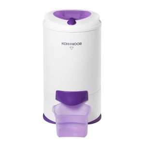 SECARROPAS KOHINOOR VISION C-755/2 5.5 KG