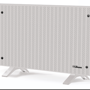 PANEL DE VIDRIO CON TURBINA CONFORTDECO