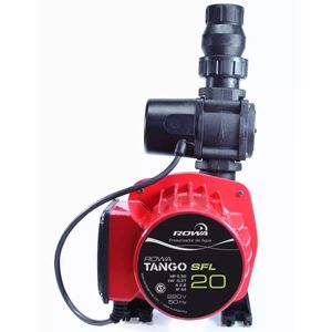 Bomba de Agua Presurizadora Tango Sfl 20 Rowa - Rex
