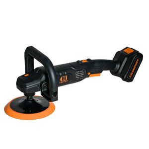 Pulidora Inalambrica 18V 2400RPM Con Bateria Lusqtoff PUL180