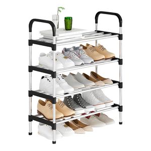 Zapatero Organizador De Zapatos 4 Niveles Hogar Actual