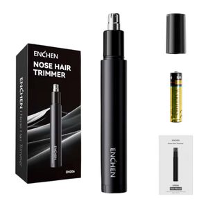 Depiladora Trimmer Nariz Oidos Y Cejas Enchen En006 10000Rpm