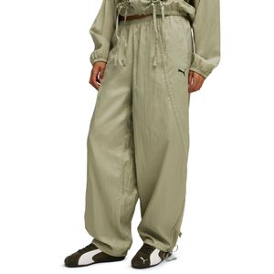 Pantalón Puma Dare To Sportstyle Mujer Moda Verde