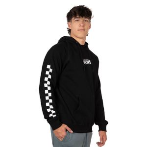 Buzo Vans Boxed Po Hombre Moda Negro
